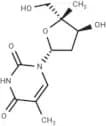 4'-Methylthymidine