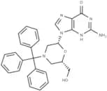 N-Trityl-morpholino   guanine