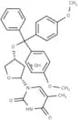 1-(3'-O-[4,4'-Dimethoxytrityl]-α-L-threofuranosyl)-thymine