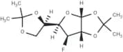 3-Deoxy-3-fluoro-1,2:5,6-di-O-isopropylidene-a-D-gluco-pentofuranose
