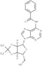 N6-Benzoyl-2',3'-isopropylidene adenosine