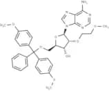 5'-O-(4,4'-Dimethoxytrityl)-2'-O-(2-methoxyethyl) adenosine