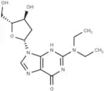2'-Deoxy-N2,N2-diethyl   guanosine