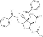 1',2'-Di-O-acetayl-3',5'-di-O-benzoyl-3'-β-C-ethynyl-D-ribofuranose