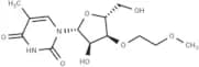 3'-O-(2-Methoxyethyl)-5-methyluridine