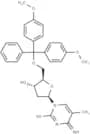 2'-Deoxy-5'-O-DMT-5-methylcytidine