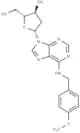 2'-Deoxy-N6-(4-methoxybenzyl)adenosine