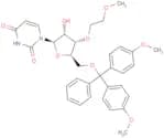 5'-O-(4,4'-Dimethoxytrityl)-3'-O-(2-methoxyethyl) uridine