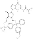 N2-iso-Butyroyl-5'-O-DMT-3'-O-(methoxyethyl)guanosine