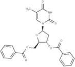 3',5'-di-O-benzoyl thymidine