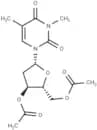 3',5'-Di-O-acetyl-2'-deoxy-5,N3-dimethyl uridine