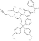 (S)-GNA-C(Bz)-phosphoramidite