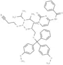 (R)-GNA-C(Bz)-phosphoramidite