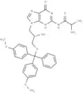 (S)-9-[3-(4,4'-Dime   thoxytrityloxy)-2-hydroxypropyl]-N2-isobutyrylguanine