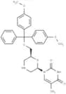7'-O-DMT-morpholino thymine
