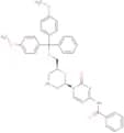 novelN4-Benzoyl-7'-O-(4,4'-dimethoxytrityl oxy)morpholinocytosine