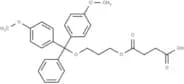 1-O-(4,4'-Dimethoxytrityl)-3-O-succinyl-l,3-propanediol