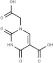 5-Carboxy-3,4-dihydro-2,4-dioxo-1(2H)-pyrimidine   acetic acid