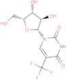 1-(b-D-Xylofuranosyl)-5-trifluoromethyluracil