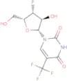 3'-Deoxy-3'-fluoro-xylo-5-trifluoromethyluridine