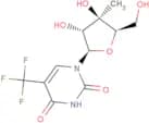 3'-β-C-Methyl-5-trifluoromethyluridine