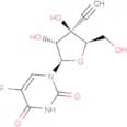 3'-β-C-Ethynyl-5-fluorouridine