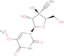 3'-β-C-Ethynyl-5-methoxyuridine