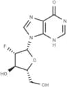 2'-Deoxy-2'-fluoroarabino   inosine