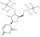 2'-Deoxy-2'-fluoro-3',5'-bis-O-TBDMS-uridine
