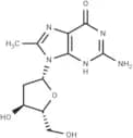 8-Methyl-2'-deoxyguanosine