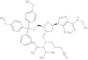 5'-O-DMTr-N6-ethyl-2'-deoxyadenosine 3'-CED phosphoramidite