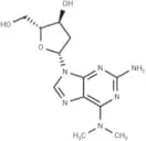 2-Amino-2'-deoxy-N6,N6-dimethyl-2'-adenosine