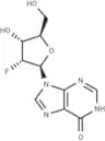 2'-Deoxy-2'-fluoroinosine
