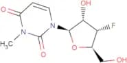 3'-Deoxy-3'-fluoro-N1-methyluridine