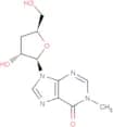 3'-Deoxy-N1-Methyl   inosine