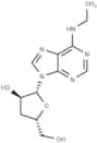 3'-Deoxy-N6-ethyladenosine