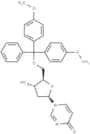 2-Deoxy-2'-deoxy-5'-(4,4'-dimethoxytrityl)uridine