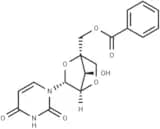 5'-O-Benzoyl-2'-O,4'-C-methyleneuridine