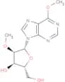6-Mthoxy-9-β-D-(2-O-methyl-ribofuranosyl)purine