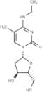 2'-Deoxy-N4-ethyl-5-methylcytidine