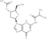 3'-O-Acetyl-N2-iso-Butyroyl-2'-deoxy-guanosine
