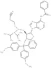DMTr-TNA-A(Bz)-amidite; 1-{2'-O-[(2-Cyanoethoxy)(diisopropyl amino)phosphino]-3'-O-[(4,4'-dimethox…