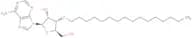 3'-O-Hexadecanyl adenosine