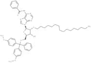 N6-Bz-5'-O-DMTr-2'-O-hexadecanyl adenosine