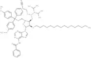 N6-Bz-5'-O-DMTr-2'-O-hexadecanyl adenosine 3'-CED phosphoramidite
