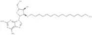 2'-O-Hexadecanyl-2-aminoadenosine