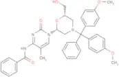 N4-Benzoyl-7'-OH-N-DMTr morpholino 5-methyl cytosine