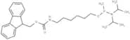 N-Fmoc-aminohexyl P-methyl phosphonamidite