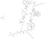 Cyclic somatostatin Acetate