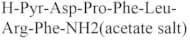Phe-Met-Arg-Phe Like Peptide acetate